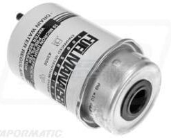 Filtración, combustible