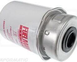 Filtración, combustible
