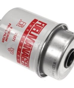 Filtración, combustible