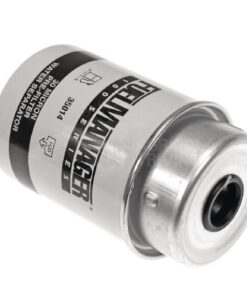 Filtración, combustible