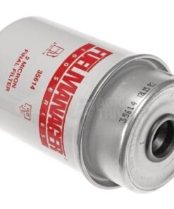 Filtración, combustible