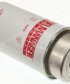 Filtración, combustible