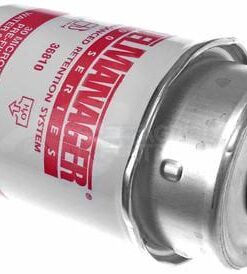 Filtro de combustible de 30 micrones