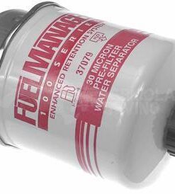 Filtro de combustible