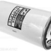 Filtración, combustible