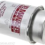 Filtro de combustible