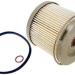 Filtro de combustible