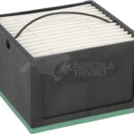 Filtro de combustible