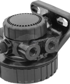 Cabezal del filtro de combustible