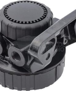 Cabezal del filtro de combustible