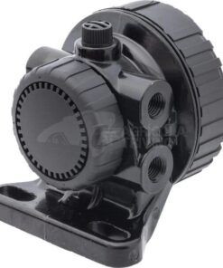 Cabezal del filtro de combustible