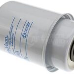 Filtro de combustible