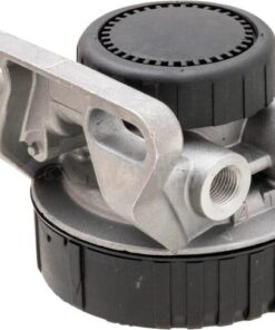 Cabezal del filtro de combustible