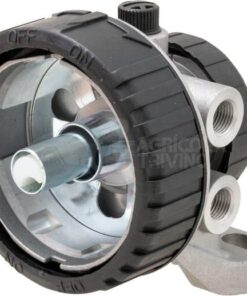 Cabezal del filtro de combustible