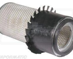 Filtración, Aire