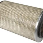 Filtro exterior de aire