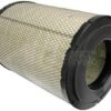 Filtro de aire exterior