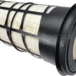 Filtro aire exterior
