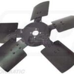 Aspa del ventilador
