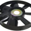 Cuchilla, Ventilador