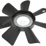 Aspa del ventilador