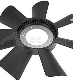 Aspa del ventilador