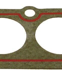 Junta-carcasa termostato 0.8mm (10 uds.)
