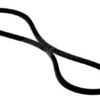 Correa del ventilador