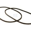 Correa trapezoidal de ventilador AV10 10x1150mm (2 uds.)