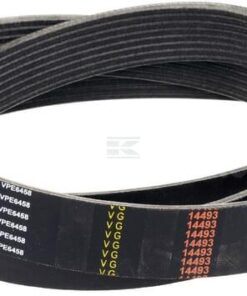 Correa de ventilador