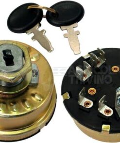Interruptor llave