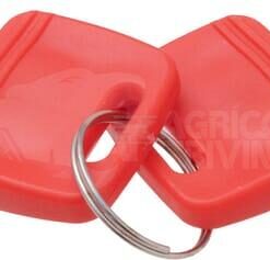 Llave de contacto (2 uds.)