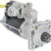 Motor arranque gear reduction