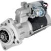 Motor de arranque con reducción engranaje
