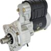 Motor de arranque con reducción engranaje