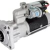 Motor de arranque con reducción engranaje