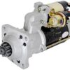 Motor de arranque con reducción engranaje