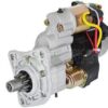 Motor de arranque con reducción engranaje