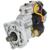 Motor de arranque con reducción engranaje