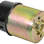 Solenoide de arranque 3,2 kW M10