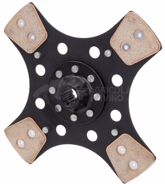 Disco de accionamiento de la TDF