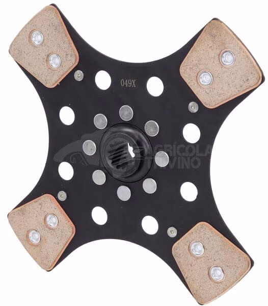 Disco de accionamiento de la TDF