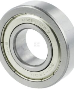 Rodamiento de bolas 22,2 x 50,8 x 14,25 mm, Vapormatic