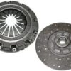 Kit de cubierta y placa