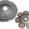 Juego de tapa y placa embrague