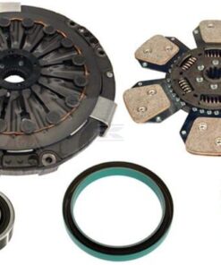 Kit de cubierta y placa