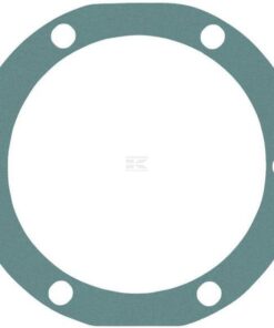 Junta carcasa palancas mando Ø125/163x0.5mm (10 uds.)