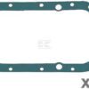 Junta carcasa central y transmisión al eje trasero 0.8mm (10 uds.)