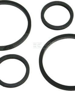 Junta tórica-carcasa central 2x Ø25mm + 2x  Ø42mm (4 uds.)