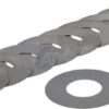 Arandela ajuste 0.5mm (10 uds.)